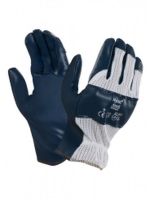 ANSELL-Nitril-Mehrzweck-Arbeits-Handschuhe, Hynit, Blau