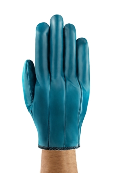 ANSELL-ARBEITSHANDSCHUHE, HYNIT, 32-105, blau
