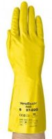 ANSELL-Arbeits-Handschuhe, 37-220, Länge: 320 mm, gelb
