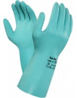 ANSELL-Chemikalien-Schutz-Arbeits-Handschuhe, Sol-Vex, 37-676, grn