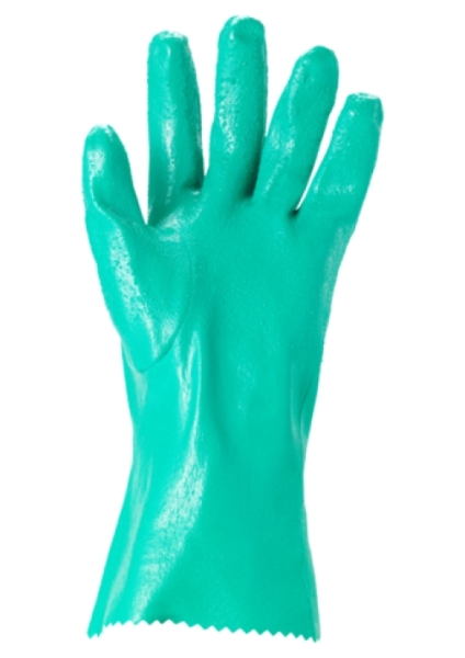 ANSELL-CHEMIKALIENSCHUTZ-HANDSCHUHE, SOL-KNIT, 39-122, gr�n