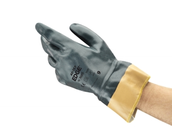 ANSELL-ARBEITSHANDSCHUHE, EDGE, 40-157, grau