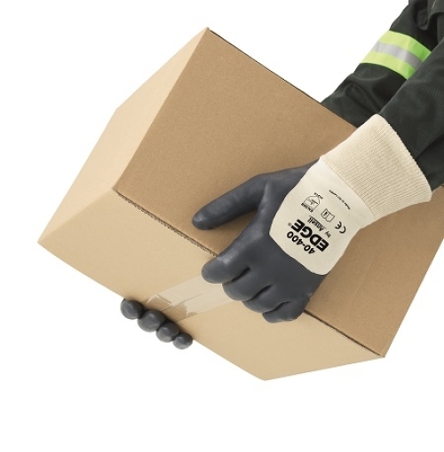 ANSELL-ARBEITSHANDSCHUHE, EDGE, 40-400, grau