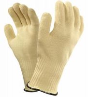 ANSELL-HITZESCHUTZ--Arbeits-Handschuhe, MERCURY, 43-113, gelb