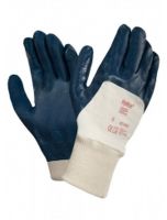 ANSELL-Nitril-Mehrzweck-Arbeits-Handschuhe, Hylite, Blau