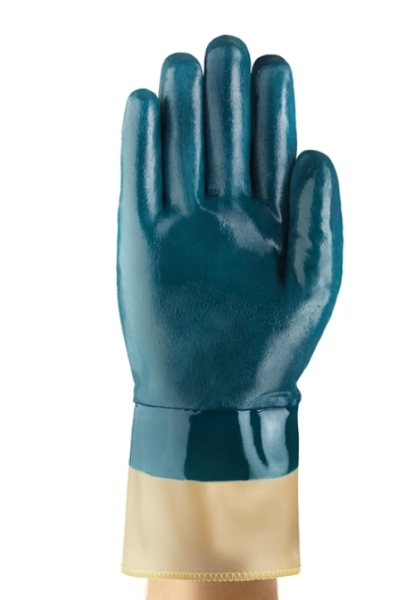 ANSELL-NITRILHANDSCHUHE, HYLITE, 47-409, blau