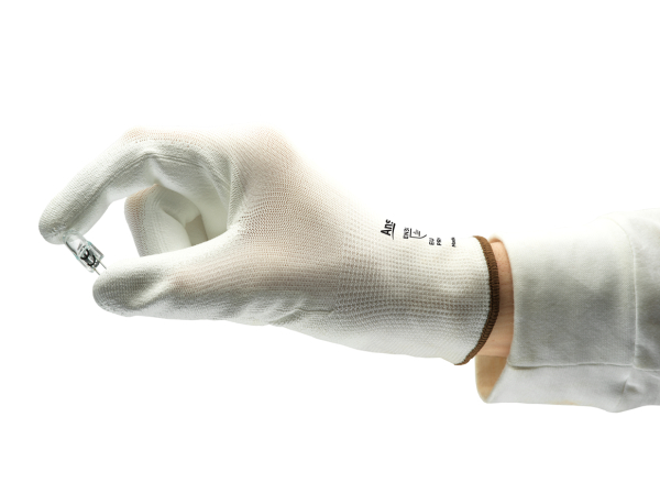 ANSELL-MEHRZWECK-HANDSCHUHE, HYFLEX, 48-100, weiss