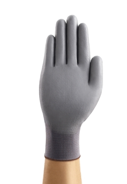 ANSELL-MEHRZWECK-HANDSCHUHE, HYFLEX, 48-102, grau