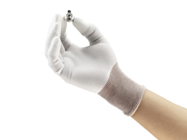 ANSELL-MEHRZWECK-HANDSCHUHE, HYFLEX, 48-105, weiss