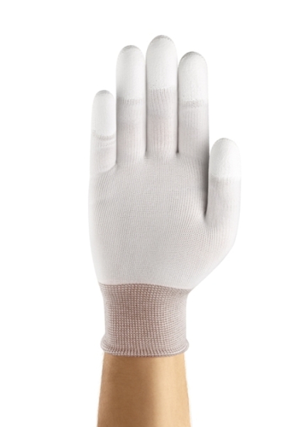ANSELL-MEHRZWECK-HANDSCHUHE, HYFLEX, 48-105, weiss