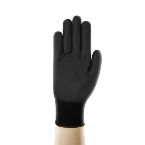 ANSELL-ARBEITSHANDSCHUHE, EDGE, 48-126, schwarz