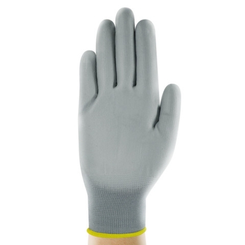 ANSELL-STRICKHANDSCHUHE, EDGE, 48-129, grau