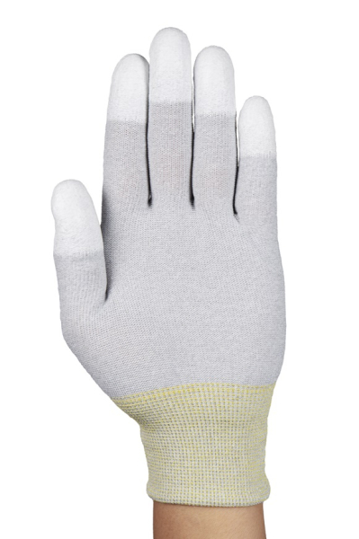 ANSELL-SPEZIALSCHUTZHANDSCHUHE, HYFLEX, 48-135, weiss/grau