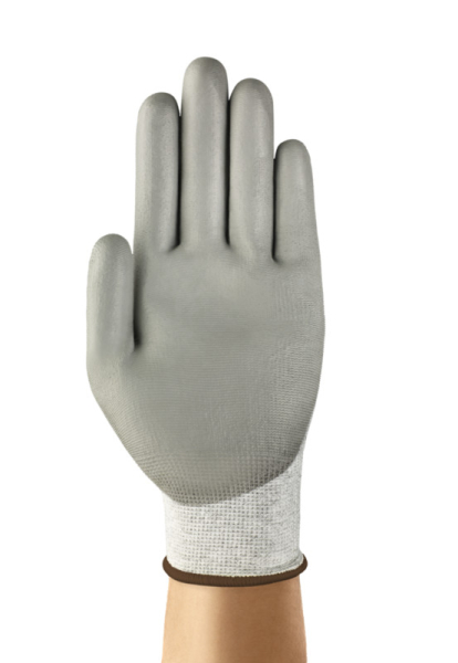ANSELL-STRICKHANDSCHUHE, EDGE, 48-140, grau