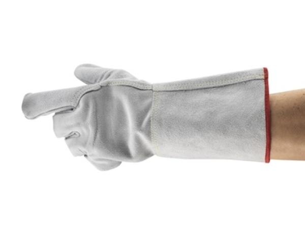 ANSELL-SCHWEIßERSCHUTZHANDSCHUHE, EDGE, 48-216, grau
