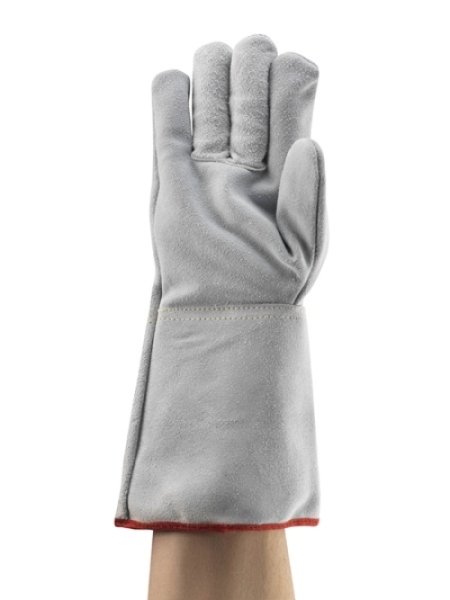 ANSELL-SCHWEI�ERSCHUTZHANDSCHUHE, EDGE, 48-216, grau