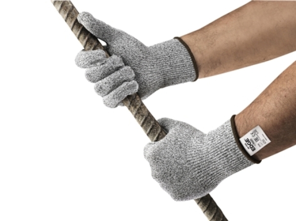 ANSELL-STRICK-ARBEITSHANDSCHUHE, EDGE 48-700, grau
