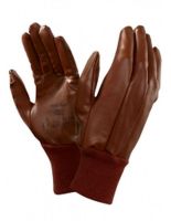 ANSELL-Mehrzweck-Arbeits-Handschuhe, Hyd-Tuf, 52-502, Braun