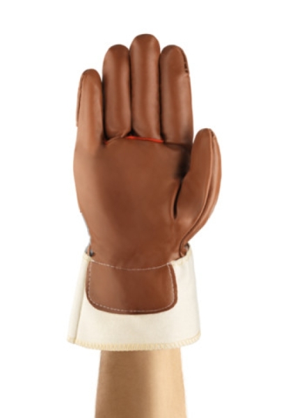 ANSELL-MEHRZWECK-HANDSCHUHE, HYD-TUF, 52-547, braun