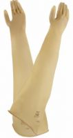 ANSELL-CHEMIKALIENSCHUTZ-HANDSCHUHE, ALPHATEC, 55-109, natur