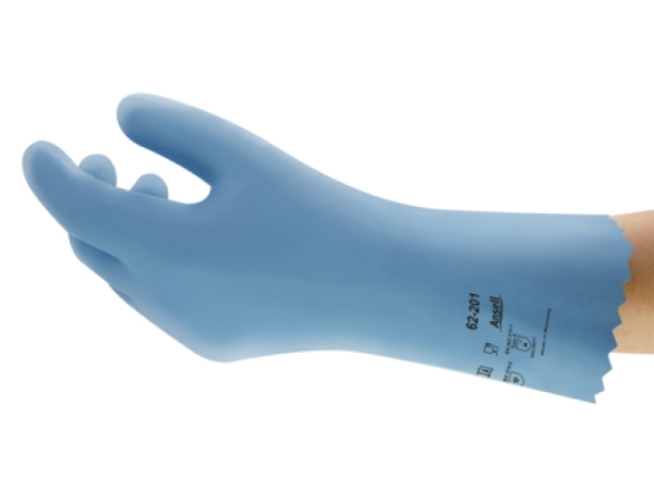 ANSELL-LATEX-ARBEITSHANDSCHUHE, VERSATOUCH, 62-201, blau