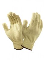 ANSELL-Kevlar-Strick-Arbeits-Handschuhe, Neptune Kevlar, 70-215, Gelb