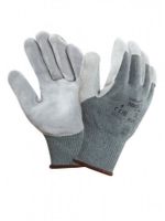 ANSELL-Kevlar-SCHNITTSCHUTZ-Arbeits-Handschuhe, Vantage, 70-765, Grün