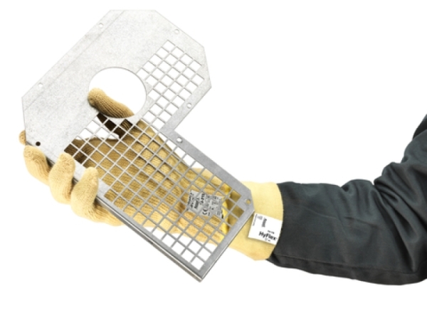 ANSELL-KEVLAR-STRICKHANDSCHUHE, NEPTUNE KEVLAR, 70-215, gelb