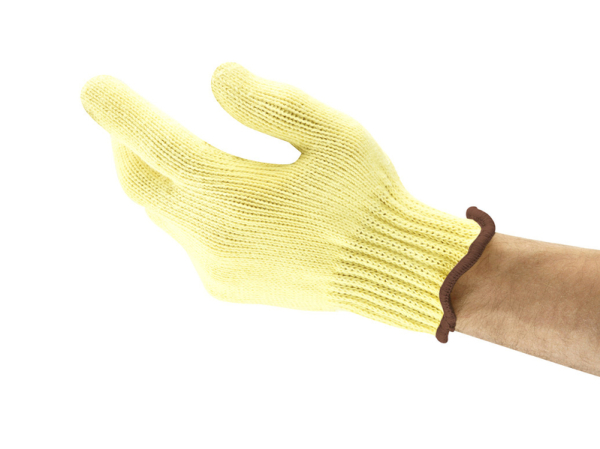 ANSELL-KEVLAR-STRICKHANDSCHUHE, NEPTUNE KEVLAR, 70-225, gelb