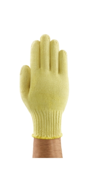 ANSELL-KEVLAR-STRICKHANDSCHUHE, NEPTUNE KEVLAR, 70-225, gelb