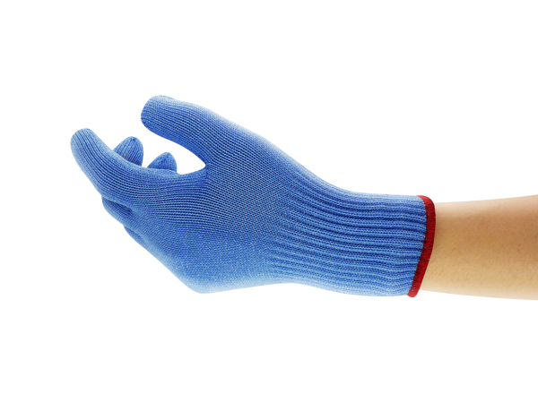 ANSELL-SCHNITTSCHUTZ-ARBEITSHANDSCHUHE, VERSATOUCH. 72-285, blau