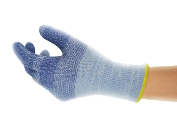 ANSELL-SCHNITTSCHUTZ-ARBEITSHANDSCHUHE, VERSATOUCH. 74-718, blau