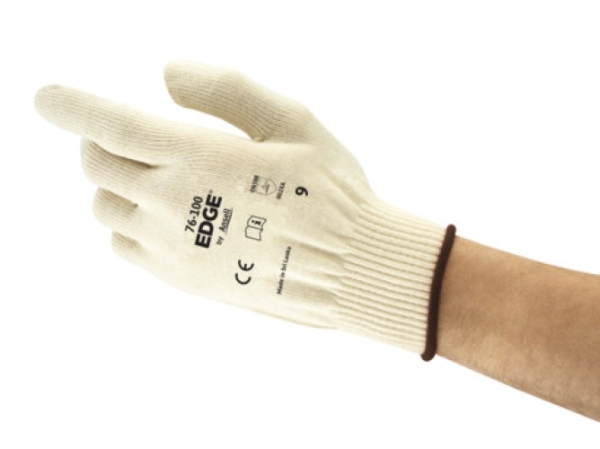 ANSELL-STRICKHANDSCHUHE, EDGE, 76-100, natur