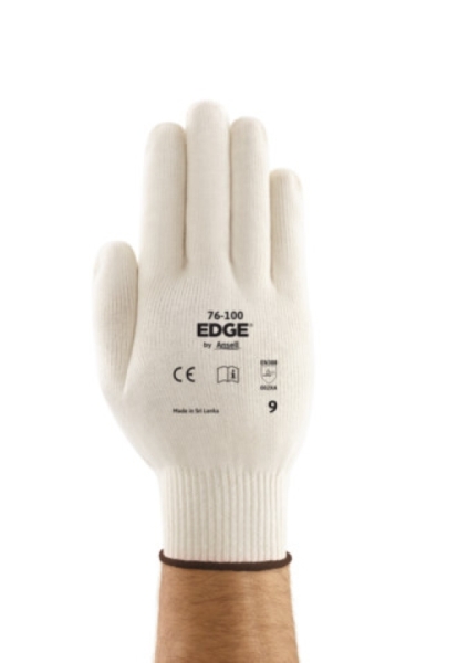 ANSELL-STRICKHANDSCHUHE, EDGE, 76-100, natur