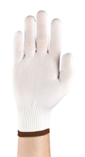 ANSELL-STRICKHANDSCHUHE, EDGE, 76-200, weiss