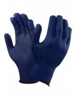 ANSELL-Arbeits-Handschuhe, Versatouch, 78-102, Blau