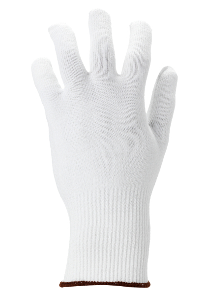 ANSELL-THINSULATEHANDSCHUHE, PROFOOD, 78-110, weiss