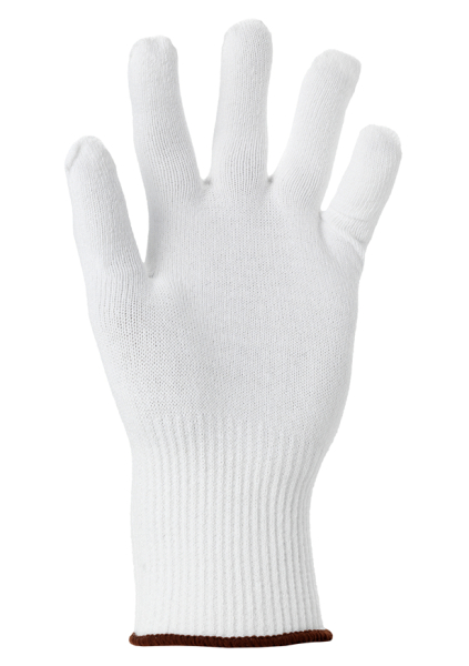 ANSELL-THINSULATEHANDSCHUHE, PROFOOD, 78-110, weiss