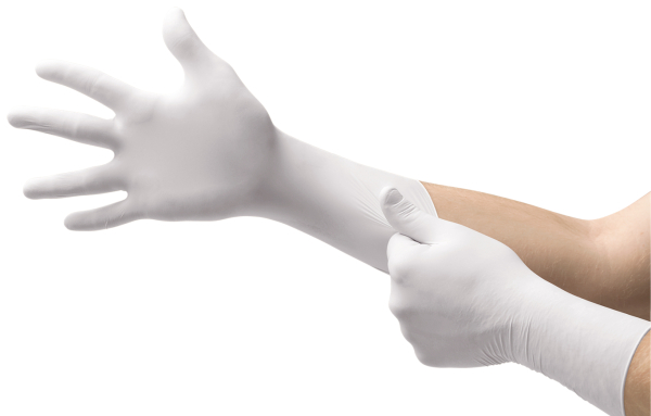ANSELL-HANDSCHUHE, TOUCHNTUFF, 83-500, weiss