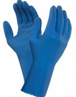 ANSELL-Latex-Produktschutz-Arbeits-Handschuhe, Profood Mehrweg Lat