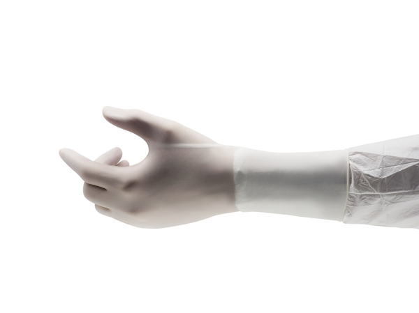 ANSELL-EINWEG-NITRIL-HANDSCHUHE, NITRILITE, 93-311, Pkg. á 100 Stück, weiss