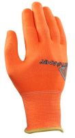 ANSELL-NITRIL-Arbeits-Handschuhe, ActivArmr®, 97-013, orange