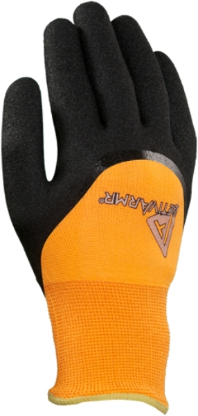 ANSELL-NITRIL-HANDSCHUHE, ActivArmr®, 97-011, orange