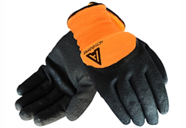 ANSELL-NITRIL-HANDSCHUHE, ActivArmr�, 97-011, orange