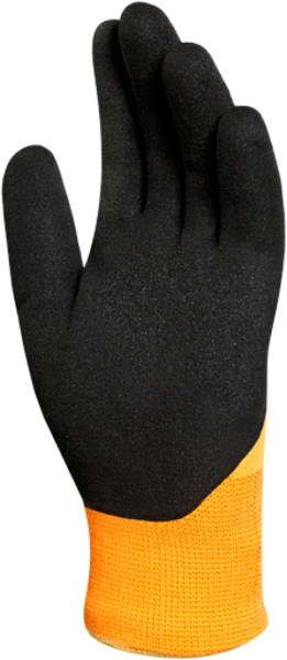 ANSELL-NITRIL-HANDSCHUHE, ActivArmr�, 97-011, orange