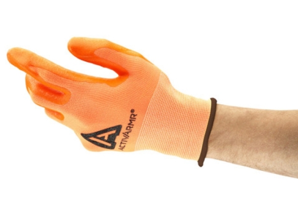ANSELL-NITRIL-HANDSCHUHE, ActivArmr�, 97-012, orange