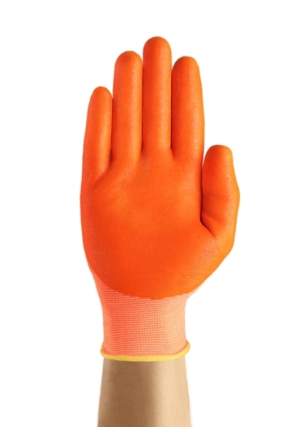 ANSELL-NITRIL-HANDSCHUHE, ActivArmr�, 97-012, orange