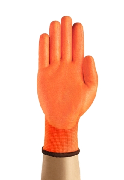 ANSELL-NITRIL-HANDSCHUHE, ActivArmr�, 97-013, orange