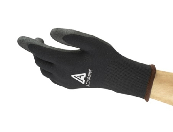 ANSELL-K�LTESCHUTZHANDSCHUHE, 97-631, L�nge: 270 mm, schwarz