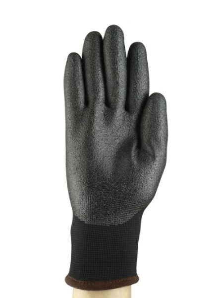ANSELL-K�LTESCHUTZHANDSCHUHE, 97-631, L�nge: 270 mm, schwarz